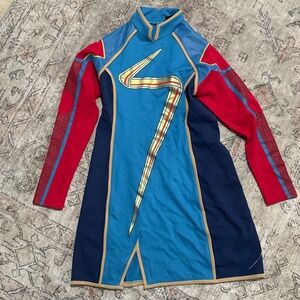 Ms. Marvel Costume